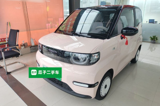 奇瑞QQ QQ冰淇淋 2025款 205km 元气版