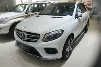 奔驰GLE 2017款 GLE 400 4MATIC