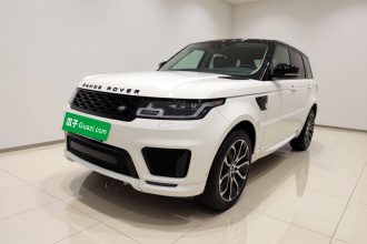 路虎 揽胜运动版 2022款 3.0 L6 耀黑版