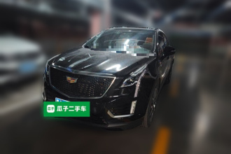 凯迪拉克XT5 2024款 2.0T 四驱豪华型（蜂鸟版）