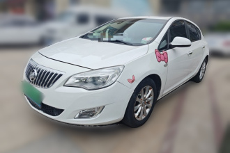 别克 英朗 2014款 XT 1.6L 自动时尚版