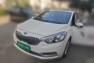 起亚K3 2015款 1.6L 自动GLS