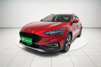 福特 福克斯 2021款 两厢 EcoBoost 180 自动锋潮型