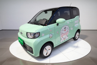 奇瑞QQ QQ冰淇淋 2022款 120km 奶昔 磷酸铁锂