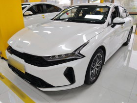起亚K5 2025款 1.5T 豪华版