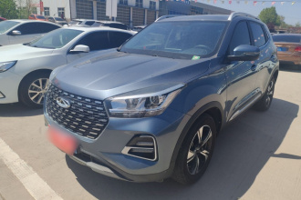 奇瑞 瑞虎5x 2020款 1.5L CVT时尚版