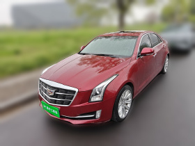 凯迪拉克ATS-L 2017款 28T 技术型