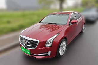 凯迪拉克ATS-L 2017款 28T 技术型