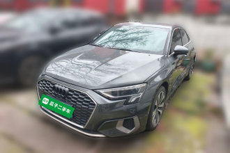 奥迪A3 2021款 A3L Limousine 35 TFSI 进取致雅型