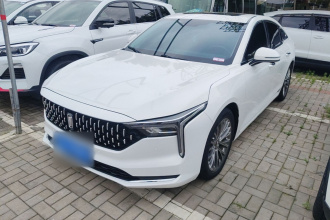 奔腾B70 2023款 第三代 1.5T 自动畅享型