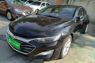 雪佛兰 迈锐宝XL 2021款 535T 自动锐动版