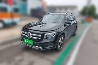 奔驰GLB 2021款 GLB 200 时尚型