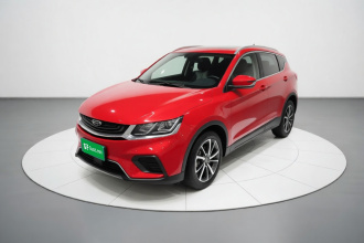吉利汽车 缤越 2020款 改款 240T DCT猎手