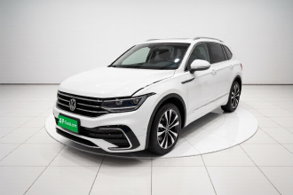 大众 途观L 2022款 330TSI 自动两驱R-Line旗舰版