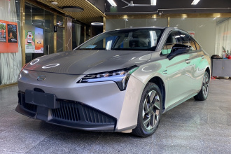 埃安 AION S Plus 2025款 舒享版 53.241kWh