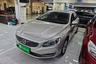 沃尔沃S60 2018款 S60L T3 智进版