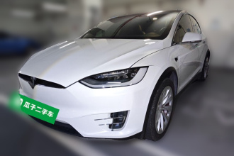 特斯拉 Model X 2019款 长续航版
