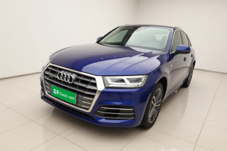 奥迪Q5L 2018款 45 TFSI 尊享时尚型 国V