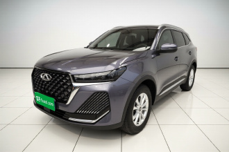 奇瑞 瑞虎7 2024款 1.5T 手动荣耀版