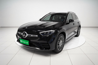 奔驰GLC 2025款 GLC 300 L 4MATIC 动感型 7座