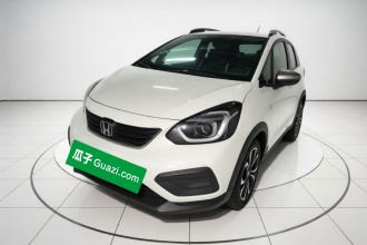 本田 飞度 2021款 1.5L CVT潮越版