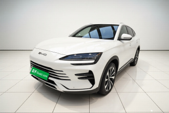 比亚迪 宋PLUS新能源 2023款 冠军版 DM-i 110KM 旗舰型