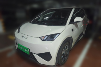 比亚迪 海鸥 2025款 智驾版 405km 飞翔版