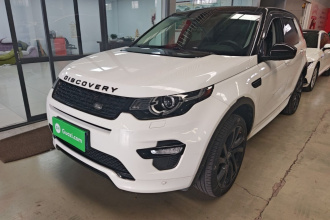 路虎 发现神行 2019款 240PS SE Dynamic版 国V