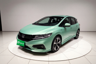 本田 杰德 2017款 210TURBO CVT豪华版 5座