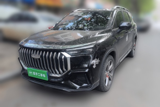 吉利汽车 豪越L 2024款 2.0T DCT尊贵型