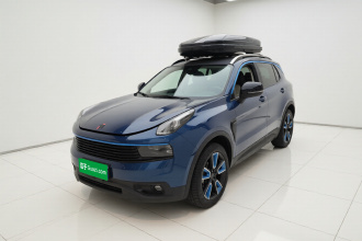 领克01 2017款 2.0T 两驱耀Pro版