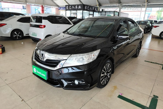 本田 凌派 2015款 1.8L 自动舒适版