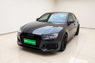 奥迪S4 2018款 S4 3.0TFSI