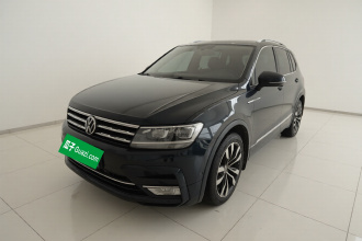 大众 途观L 2021款 330TSI 自动两驱R-Line越享版