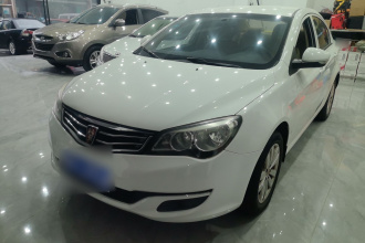 荣威350 2014款 1.5L 手动迅驰版