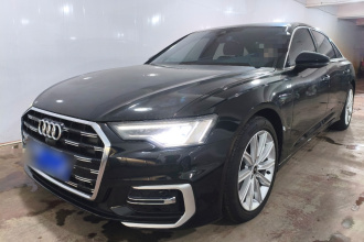 奥迪A6L 2023款 改款 45 TFSI 臻选动感型