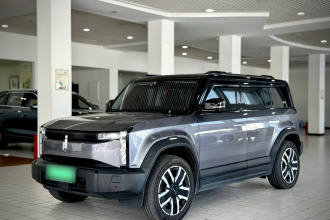 奇瑞iCAR 03 2024款 472km 四驱长续航版