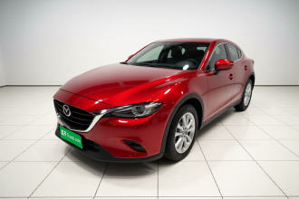 马自达CX-4 2018款 2.0L 自动两驱蓝天活力版 国V