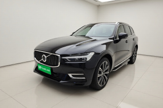 沃尔沃XC60 2021款 T5 四驱智远豪华版