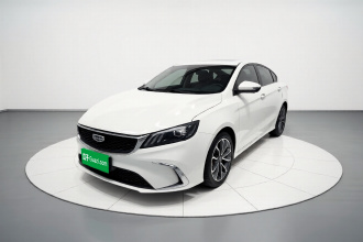 吉利汽车 缤瑞 2021款 1.4T CVT亚运版