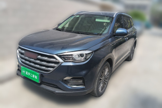 中国重汽VGV VGV U70 2020款 1.5T 自动智享精英版 7座