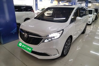 别克GL8 2020款 ES陆尊 653T 旗舰型