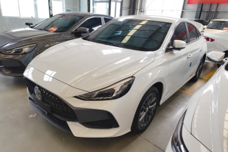 名爵 MG5 2023款 改款 180DVVT 手动风尚版