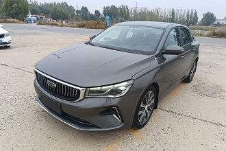 吉利汽车 帝豪 2023款 第4代冠军版 1.5L CVT尊贵型