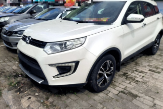 江铃 驭胜S330 2016款 1.5L GTDi 自动两驱时尚版