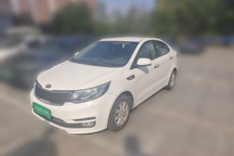 起亚K2 2015款 三厢 1.4L MT GLS