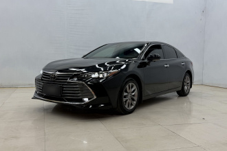 丰田 亚洲龙 2021款 2.5L 豪华版