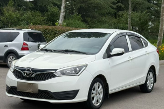 海马M3 2016款 1.5L 手动时尚型