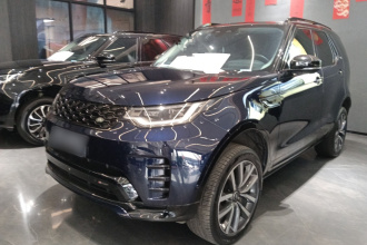 路虎 发现 2023款 改款 360PS R-Dynamic SE