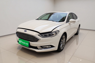 福特 蒙迪欧 2017款 EcoBoost 245 豪华运动型